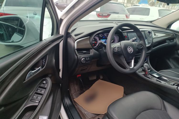 Used Buick Envision 2018 20T Two-Wheel-Drive Leading Model