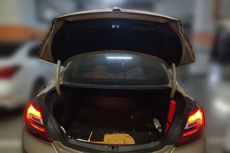 Used Buick Regal 2015 1.6T Leading Technology Model
