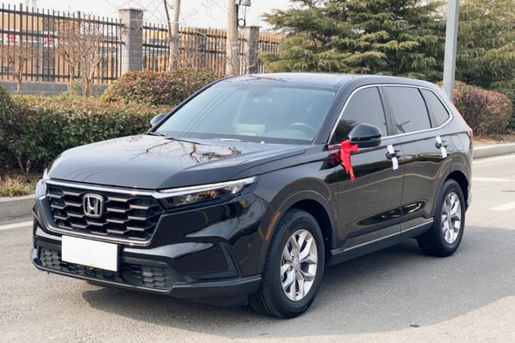 Used Honda CR-V 2023 240TURBO Two-Wheel Drive Active Version 5 Seats