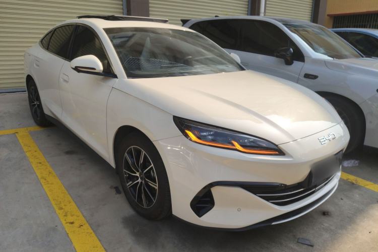 Used BYD Seal 06 New Energy 2024 DM-i 120KM Prestige Model

