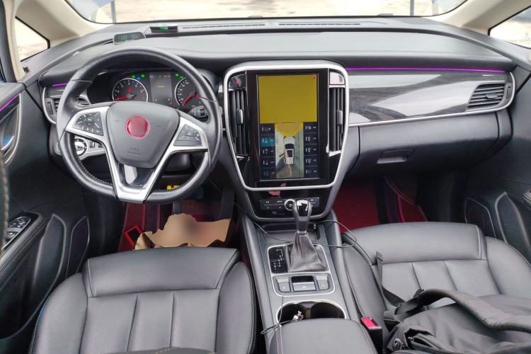 Used BYD Song MAX 2018 1.5T Automatic Smart Connect Luxury 6-Seater