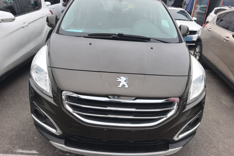 Used Peugeot 3008 2015 1.6THP Automatic Trend Edition