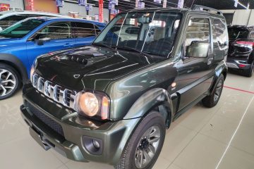 Used Suzuki Jimny 2015 1.3 AT JLX