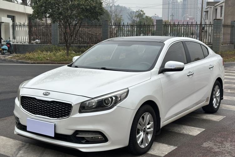 Used Kia K4 2014 1.8L Automatic GLS
