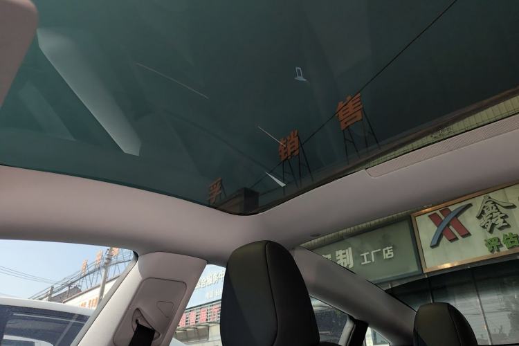 Used Tesla Model 3 2023 Rear-Wheel-Drive Version