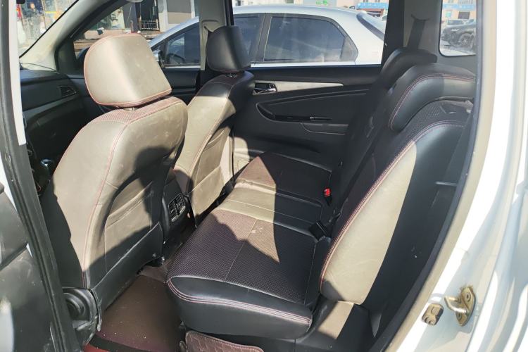 Used Chana Oushang A600 2017 1.5L Manual Luxury Model