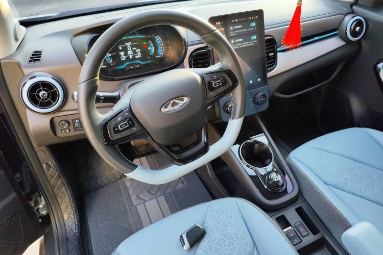 Used Chery Little Ant 2024 Revised Version Youth Edition 251 km True Love Edition 25.05 kWh
