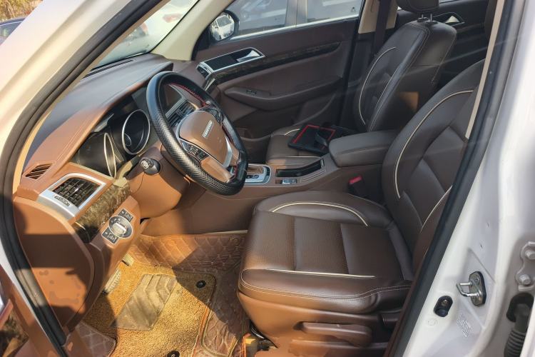 Used Leopaard CS10 2017 2.0T Automatic Urban Version