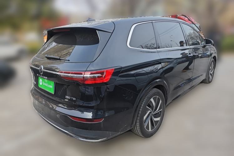 Used Volkswagen Viloran 2023 Revised Version 380TSI Luxury Edition