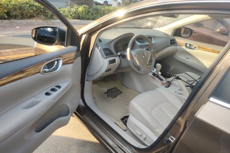 Used Nissan Sylphy 2012 1.6 XL CVT Luxury Edition