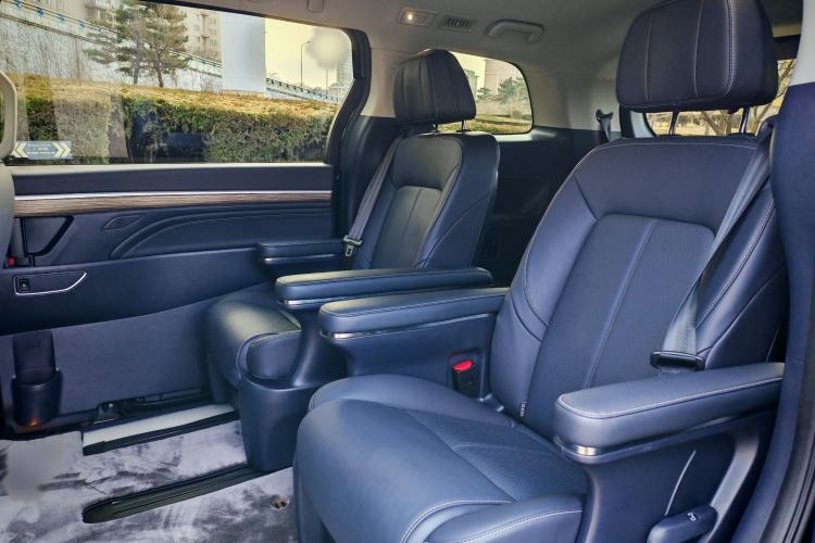 Used GAC Trumpchi M8 2024 Lingxiu Series 390T Deluxe Edition