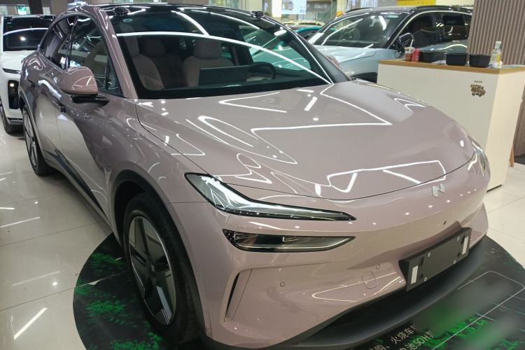 Used ONVO L60 2024 60 kWh Rear-Drive Version
