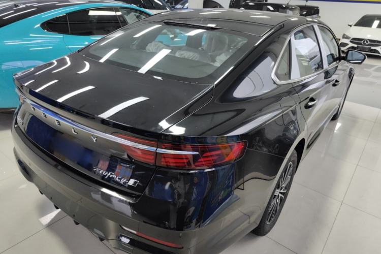 Used Geely Auto Preface 2026 Model Oriental Yao 1.5TD Fuyao Edition