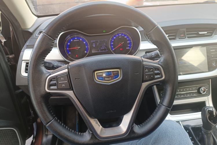 Used Geely Auto Vision 2018 1.5L Automatic Prestige Model
