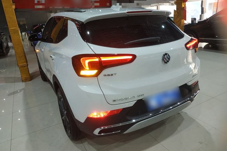 Used Buick Encore GX 2022 332T CVT Two-Wheel Drive Luxury Version
