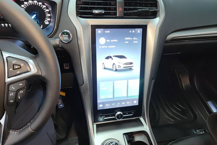 Used Ford Mondeo 2020 EcoBoost 180 Stylish Model
