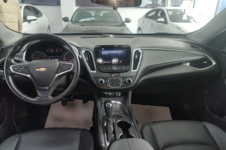 Used Chevrolet Malibu XL 2019 535T CVT Active Version
