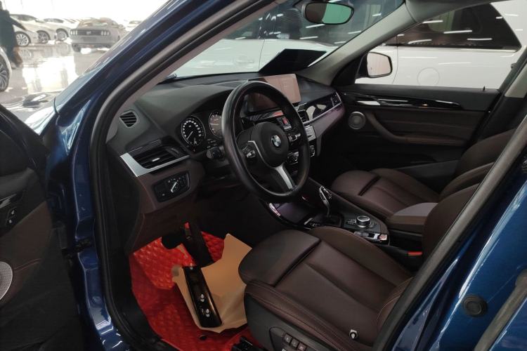 Used BMW X1 2021 sDrive20Li Premium Edition
