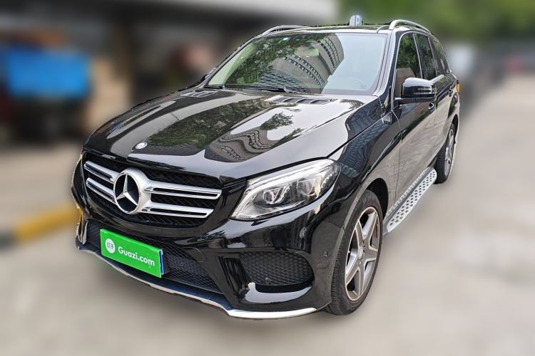 Used Mercedes-Benz GLE 2016 GLE 400 4MATIC
