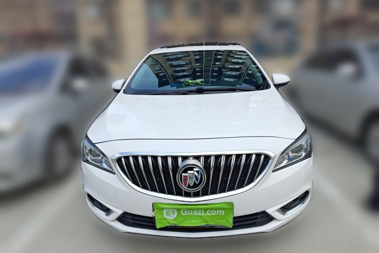 Used Buick Verano 2015 Sedan 15S Automatic Leading Model