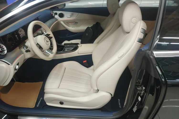 Used Mercedes-Benz E-Class 2023-Year Restyled E 260 Coupe