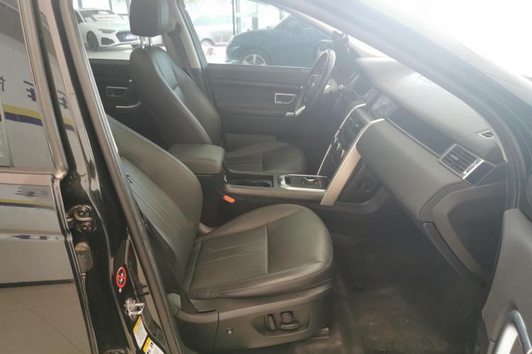 Used Land Rover Discovery Sport 2019 240 PS SE Version China V Standard
