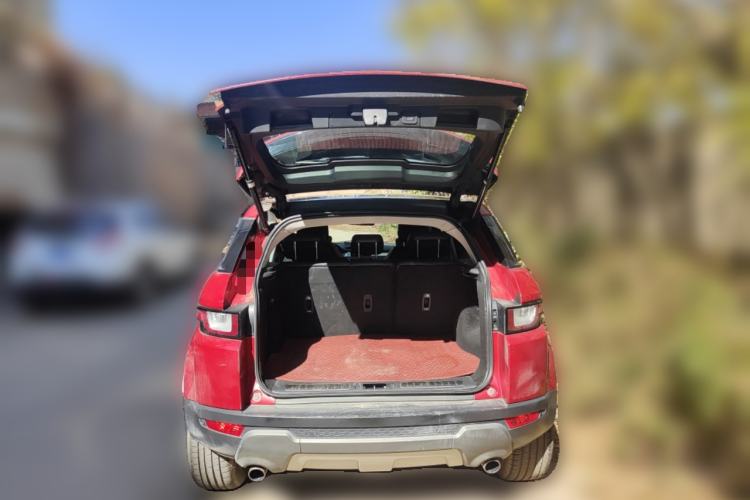 Used Land Rover Range Rover Evoque 2017 2.0T SE Smart Glow Edition