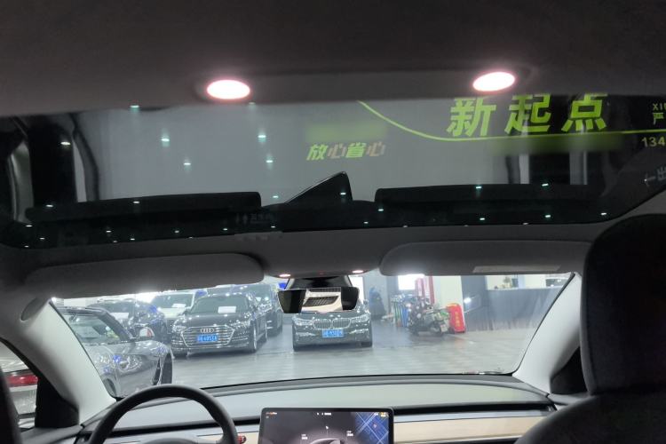 Used Tesla Model 3 2022 Rear-Wheel-Drive Version
