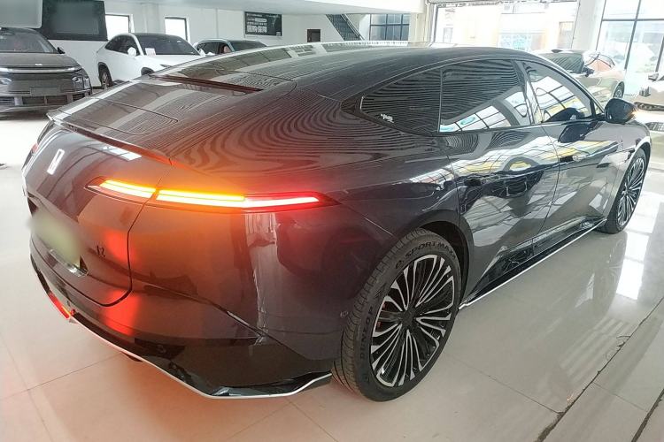 Used  12 2023 650 Three-Laser Four-Wheel Drive Performance Edition
