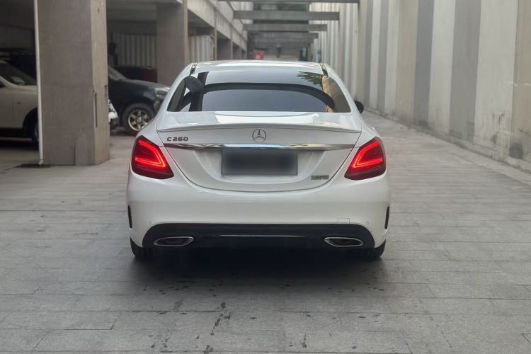 Used Mercedes-Benz C-Class 2020 Restyled C 260 Sport Edition
