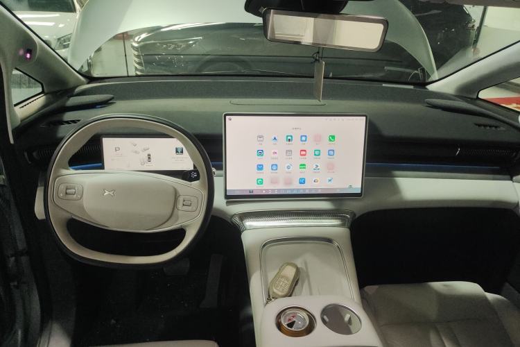 Used XPeng X9 2024 702 Ultra-Long Range Max