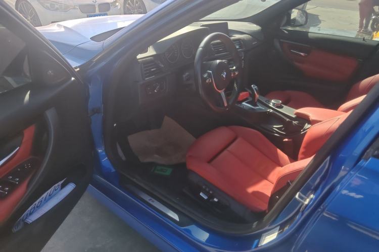 Used BMW 3 Series 2017 330i M Sport Edition
