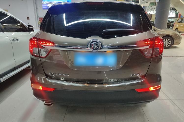 Used Buick Envision 2017 20T Two-Wheel Drive Leading Version
