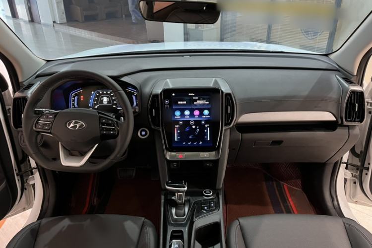 Used Hyundai ix35 2021 240TGDi DCT Two-Wheel-Drive GLS Leading Edition