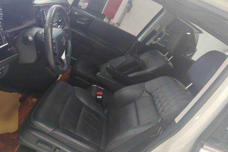 Used Honda Elysion 2019 2.0L Hybrid Luxury Edition
