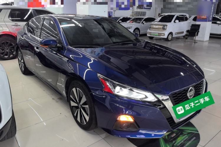 Used Nissan Teana 2020 Revised Version 2.0L XL Upper Smart Drive Edition
