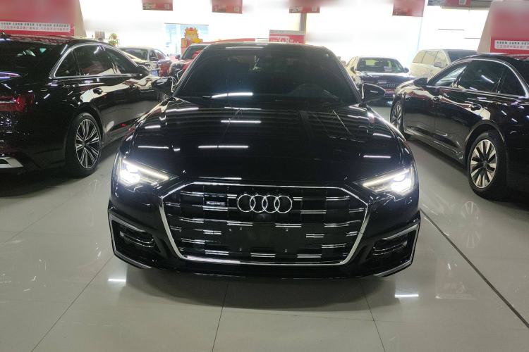 Used Audi A6L 2023 45 TFSI quattro Prestige Dynamic Edition
