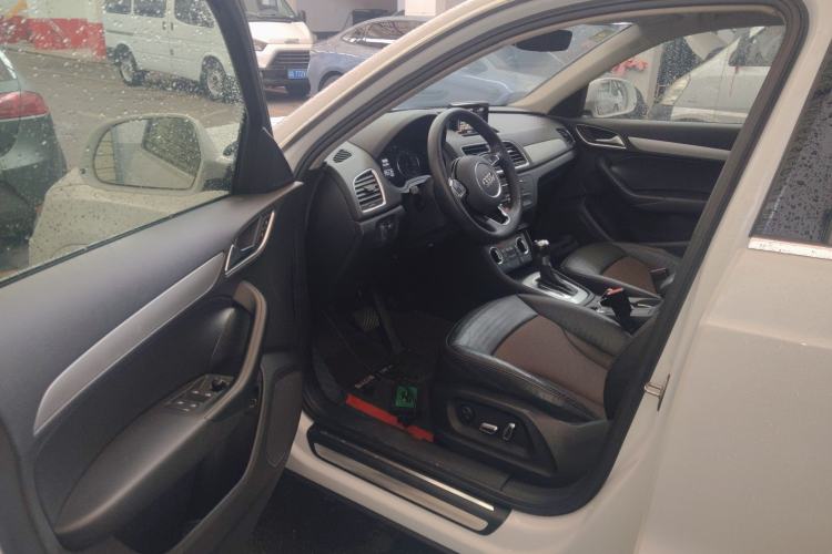 Used Audi Q3 2018 30th Anniversary Edition 30 TFSI Fashion Model
