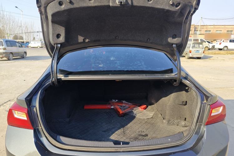 Used Chevrolet Malibu XL 2017 1.5T Automatic Ruichi Edition