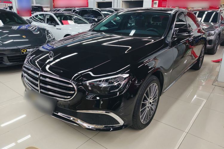 Used Mercedes-Benz E-Class 2022 E 260 L