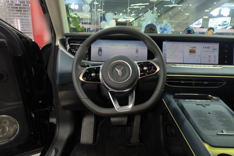 Used VOYAH FREE 2024 Ultra-Long Range Intelligent Driving Version
