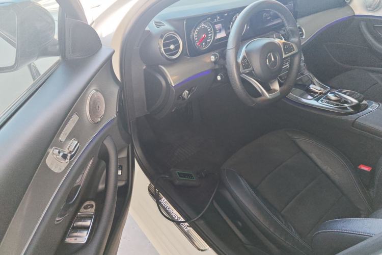 Used Mercedes-Benz E-Class 2017 Restyled E 300 Sport Edition
