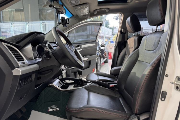 Used  Refine S3 2016 1.5L Manual Luxury Smart Premium Edition
