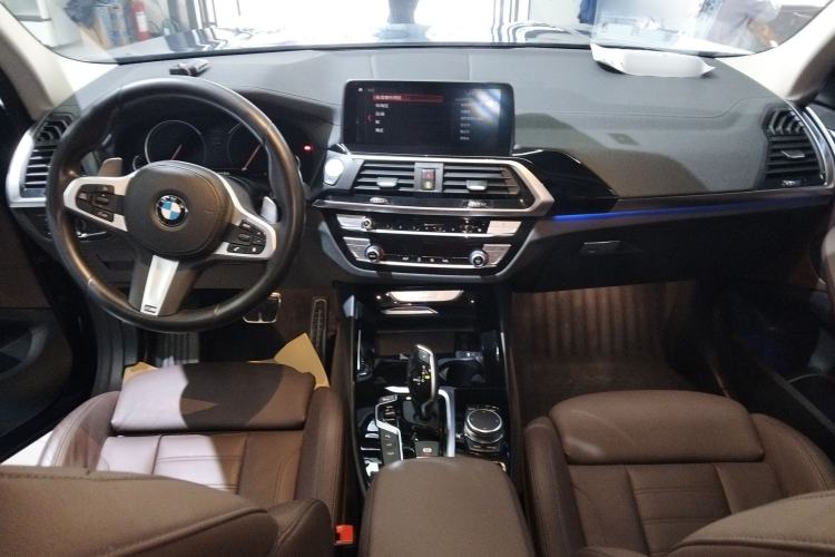 Used BMW X3 2018 xDrive28i M Sport Package China VI