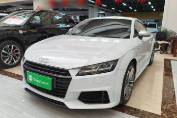 Used Audi TT 2015 TT Coupe 45 TFSI