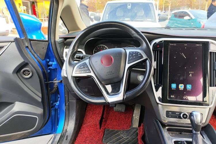 Used BYD Song MAX 2018 1.5T Automatic Smart Connect Luxury 7-Seater
