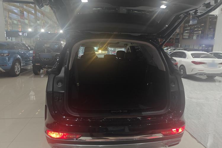 Used Jetour X95 2020 1.6T DCT Exploration Pro Edition 7 Seats
