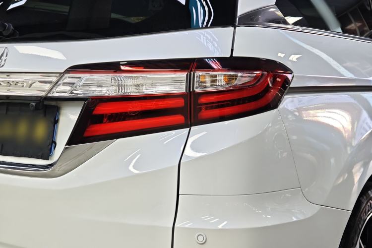 Used Honda Odyssey 2015 Updated Version 2.4L Smart Edition
