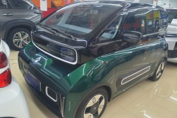 Used Baojun KiWi EV 2021 Artist Model Lithium Iron Phosphate