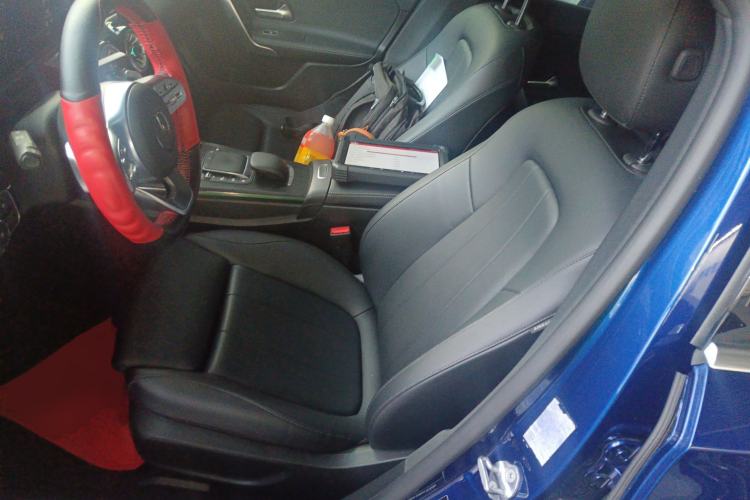 Used Mercedes-Benz A-Class 2022 Restyled A 200 L Sport Sedan Fashion Version
